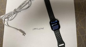 Good
													Apple Watch Series 9 41mm - Midnight, A2978 - GPS, Aluminum, photo 1 of 10