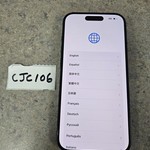 Fair Apple iPhone 15 Pro - Unlocked, Blue, 512 GB, A2848