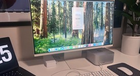 Good
													Mac Studio 2022 - Apple M1 Max, 512 GB, 32 GB, 24 Core GPU, photo 2 of 4