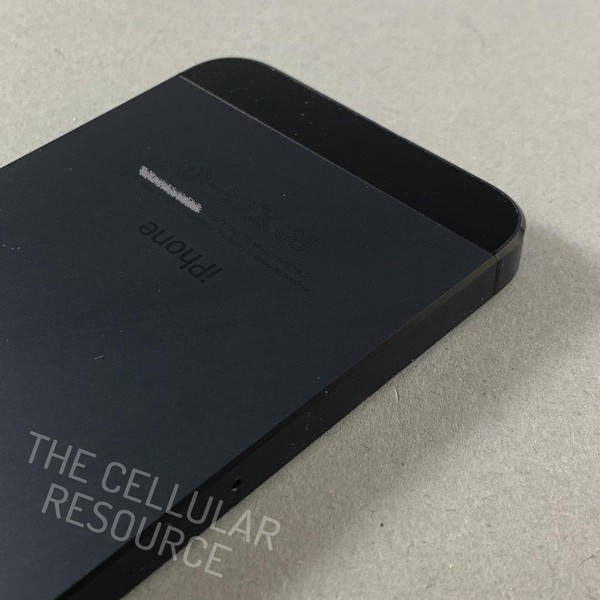 Apple iPhone 5 - Unlocked, 16 GB, Black, A1428