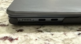 Mint
													MacBook Air 2024 (M3) - 13" - Apple M3, Midnight, 256 GB, 8 GB, 8-core GPU, photo 5 of 14