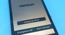 Good
													LG Transpyre - Verizon, Black, 8 GB, VS810PP, photo 1 of 6