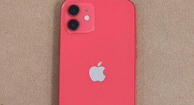 Mint
													Apple iPhone 12 - T-Mobile, Red, 128 GB, A2172, photo 3 of 5