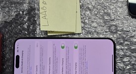 Good
													Apple iPhone 14 Pro Max - Unlocked, Gold, 256 GB, A2651, photo 3 of 10