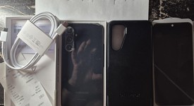 Good
													Samsung Galaxy A54 5G - Unlocked, Graphite, 128 GB, 6 GB, photo 2 of 6
