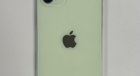 Good
													Apple iPhone 12 - Unlocked, Green, 128 GB, A2172, photo 4 of 7