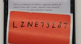 Mint
													Apple iPhone SE 3rd Gen 2022 - Unlocked, Midnight, 64 GB, A2595, photo 4 of 13