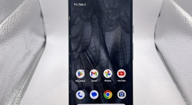 Good
													Google Pixel 7 - T-Mobile, Obsidian, 128 GB, 8 GB, GVU6C, Sub-6 5G, photo 1 of 11