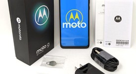 Mint
													Moto G Stylus 5G (2021) - Unlocked, Green, 128 GB, 4 GB, photo 1 of 11