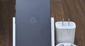 Mint
													Google Pixel 9a - Unlocked, Obsidian, 128 GB, 8 GB, photo 3 of 7
