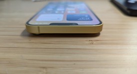 Good
													Apple iPhone 14 Plus - Unlocked, Yellow, 128 GB, A2632, photo 5 of 13