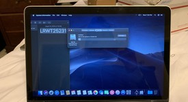 Good
													MacBook Pro 2014 (Retina) - 13" - Silver, 256 GB, 16 GB, photo 4 of 11