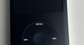 Fair
													Apple iPod Classic 6th Gen 2008 - Black, 160 GB, photo 1 of 13