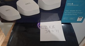 New
													eero 6 - 3 Pack, photo 2 of 2