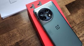 Mint
													OnePlus 11 - Unlocked, Green, 256 GB, 16 GB, CPH2451, photo 3 of 6