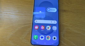 Good
													Samsung Galaxy S25 - Verizon, Silver Shadow, 128 GB, 12 GB, SM-S931U, photo 1 of 5
