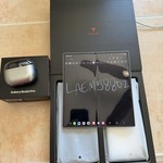 Mint Samsung Galaxy Z Fold7 - Verizon, 512 GB, Silver Shadow, 12 GB, SM-F966U