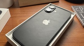 Good
													Apple iPhone 16 - Unlocked, Black, 128 GB, A3081, photo 5 of 7