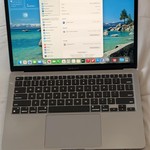 Good MacBook Air 2020 - 13 inch - 512 GB, Gray, 8 GB, Apple M1