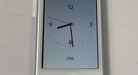 Good
													Apple iPod Nano 7th Gen 2012 - Silver, 16 GB, photo 1 of 7
