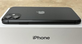 Mint
													Apple iPhone 11 - Unlocked, Black, 256 GB, A2111, photo 5 of 8