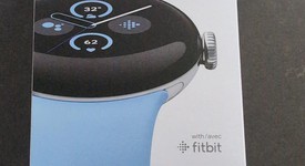 New
													Google Pixel Watch 2 - Wi-Fi, Silver, Wi-Fi, photo 2 of 3