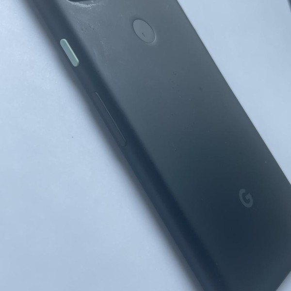 Google Pixel 4a - Unlocked, 128 GB, Black, 6 GB, G025J