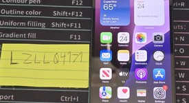 Good
													Apple iPhone 13 - Unlocked, Midnight, 128 GB, A2482, photo 1 of 12