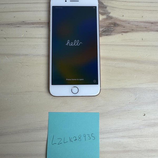 Apple iPhone 8 Plus - Unlocked, 64 GB, Gold, A1864