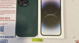 Good
													Apple iPhone 14 Pro Max - Unlocked, Black, 512 GB, A2651, photo 4 of 11