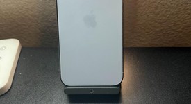 Good
													Apple iPhone 13 Pro - Unlocked, Sierra Blue, 128 GB, A2483, photo 4 of 4
