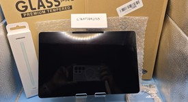 Mint
													Samsung Galaxy Tab S9 FE - Unlocked, Gray, 128 GB, 6 GB, photo 2 of 12