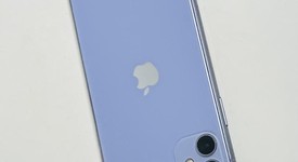 Fair
													Apple iPhone 11 - Unlocked, Purple, 64 GB, A2111, photo 2 of 9