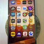 Good Apple iPhone 12 Pro Max - Unlocked, 256 GB, Pacific Blue, A2342