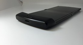 Fair
													Motorola Razr - Verizon, Black, 128 GB, 6 GB, photo 2 of 7