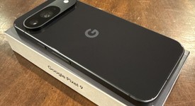 Good
													Google Pixel 9 - Unlocked, Obsidian, 128 GB, 12 GB, G2YBB, photo 1 of 5