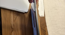 Mint
													Apple iPad Pro 13" (M4) 2024 - Wi-Fi, Black, 256 GB, 8 GB, A2925, Standard Glass, photo 3 of 8