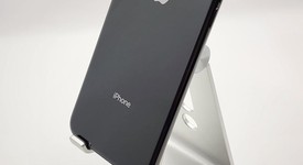 Good
													Apple iPhone X - Unlocked, Gray, 64 GB, A1865, photo 3 of 12