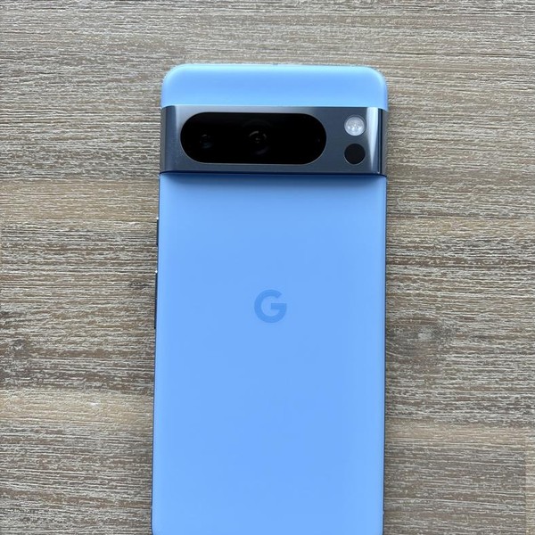 Google Pixel 8 Pro - Unlocked, 512 GB, Bay, 12 GB, G1MNW, mmWave 5G