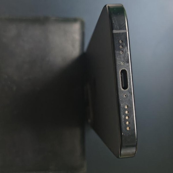 Apple iPhone 16 Pro - T-Mobile, 128 GB, Black, A3083