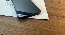 Fair
													Apple iPhone 13 - Unlocked, Midnight, 256 GB, A2482, photo 4 of 8