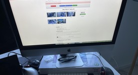 Good
													iMac 2020 27" Retina 5K - I5, 256 GB, 32 GB, photo 4 of 6