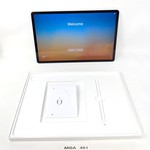 Mint Samsung Galaxy Tab S10 FE+ Plus - Wi-Fi, Silver, 128 GB, 8 GB, SM-X620