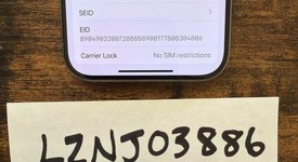 Good
													Apple iPhone 15 Pro - Unlocked, Natural, 128 GB, A2848, photo 3 of 8