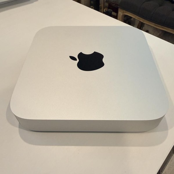 Mac mini 2020 - 256 GB, Silver, 8 GB, Apple M1