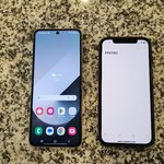 Fair Samsung Galaxy Z Flip6 - Unlocked, 256 GB, Black, 12 GB, SM-F741U1