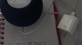 Good
													Apple HomePod Mini - Blue, Single, photo 4 of 4
