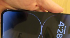 Good
													Apple iPhone 14 Pro - Unlocked, Black, 128 GB, A2650, photo 3 of 5