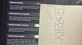 Mint
													Apple iPhone 11 - T-Mobile, Black, 64 GB, A2111, photo 1 of 6