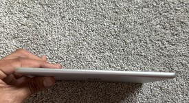 Good
													Apple iPad Mini 5th Gen - Unlocked, Silver, 256 GB, photo 4 of 10